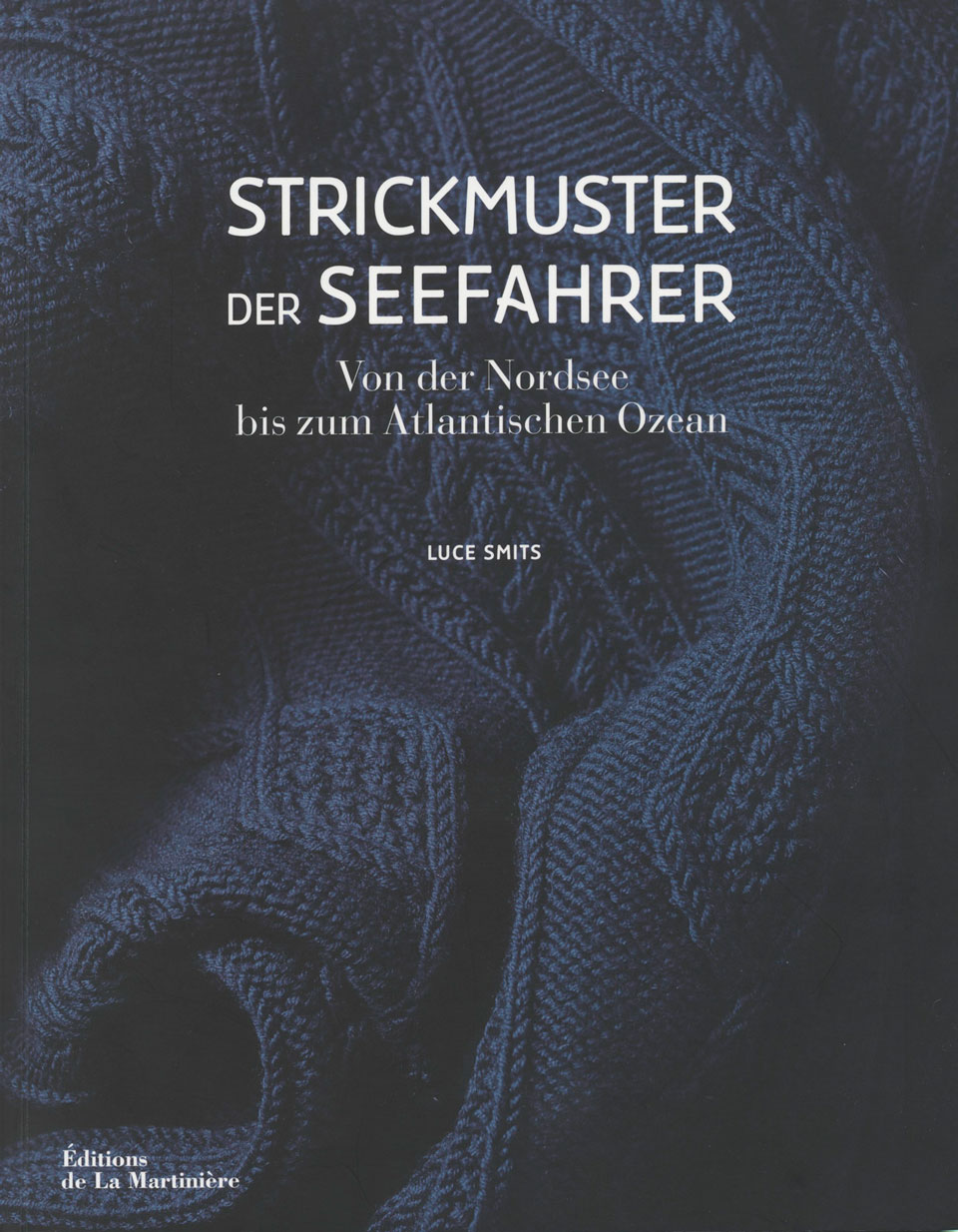 LANGYARNS Bücher Strickmuster der Seefahrer von Luce Smits